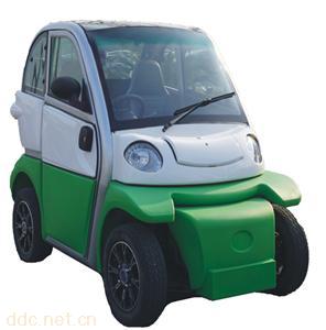  微迪富二代新能源电动汽车